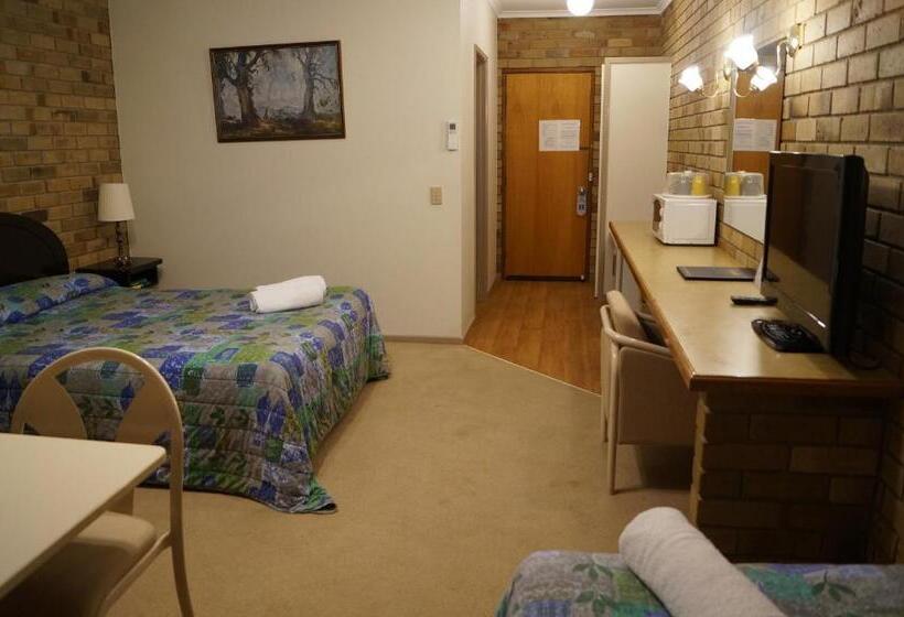 חדר משפחתי, Magdala Motor Lodge & Lakeside Restaurant