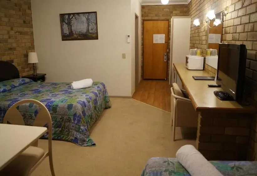 ファミリールーム, Magdala Motor Lodge & Lakeside Restaurant
