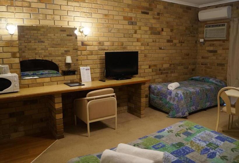 חדר משפחתי, Magdala Motor Lodge & Lakeside Restaurant