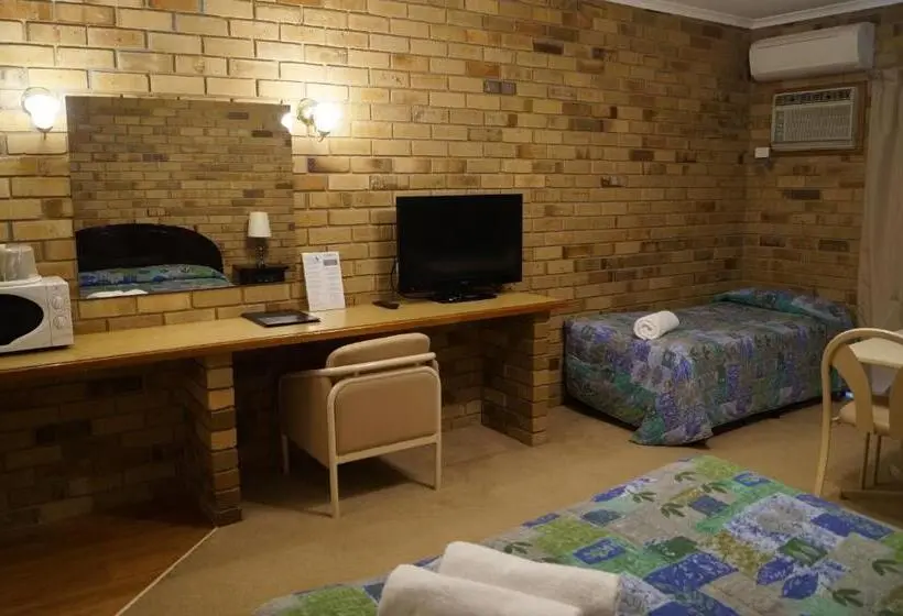 ファミリールーム, Magdala Motor Lodge & Lakeside Restaurant