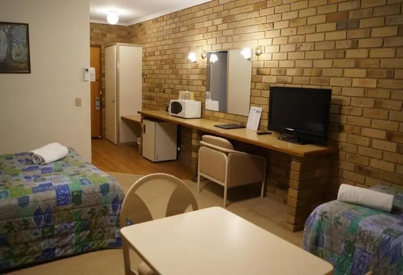 ファミリールーム, Magdala Motor Lodge & Lakeside Restaurant