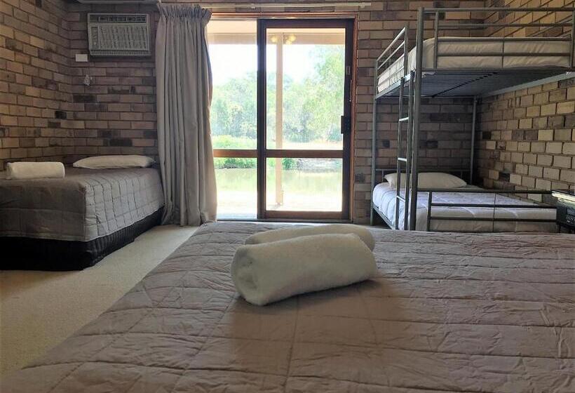 חדר משפחתי, Magdala Motor Lodge & Lakeside Restaurant