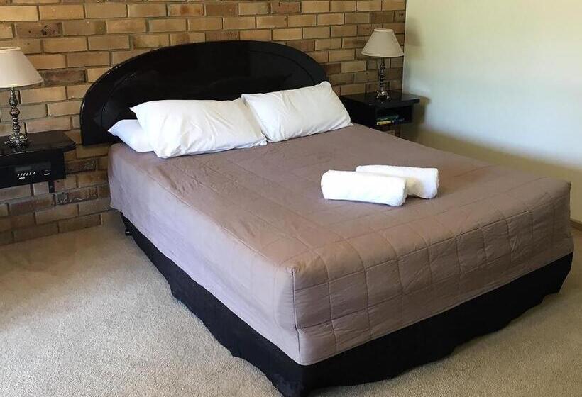 חדר משפחתי, Magdala Motor Lodge & Lakeside Restaurant