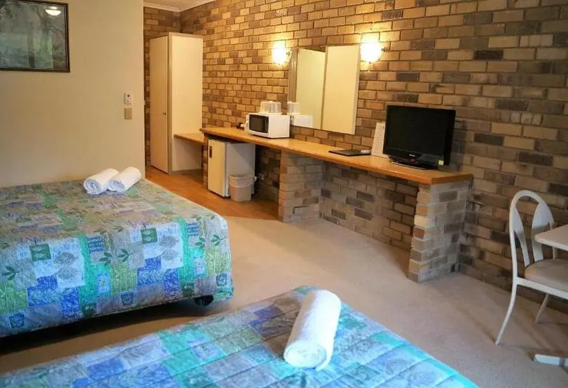 身障者適用スイートルーム, Magdala Motor Lodge & Lakeside Restaurant