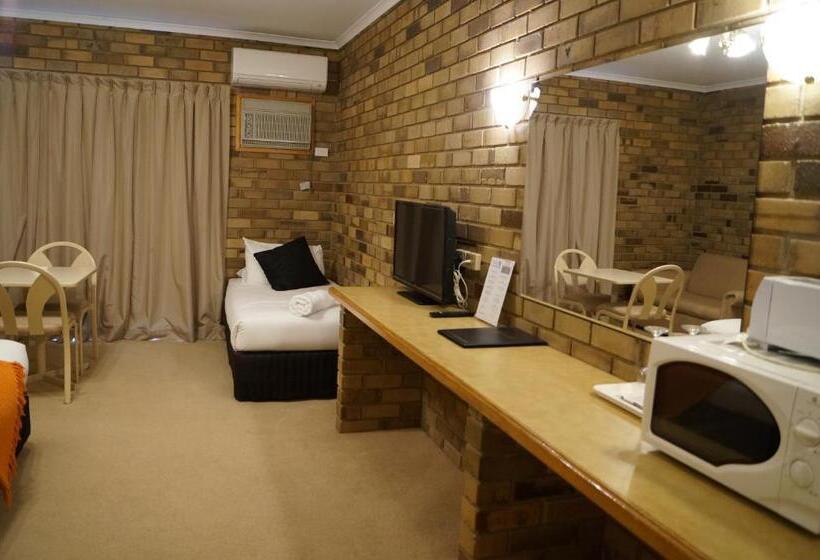 סוויטה דלוקס, Magdala Motor Lodge & Lakeside Restaurant