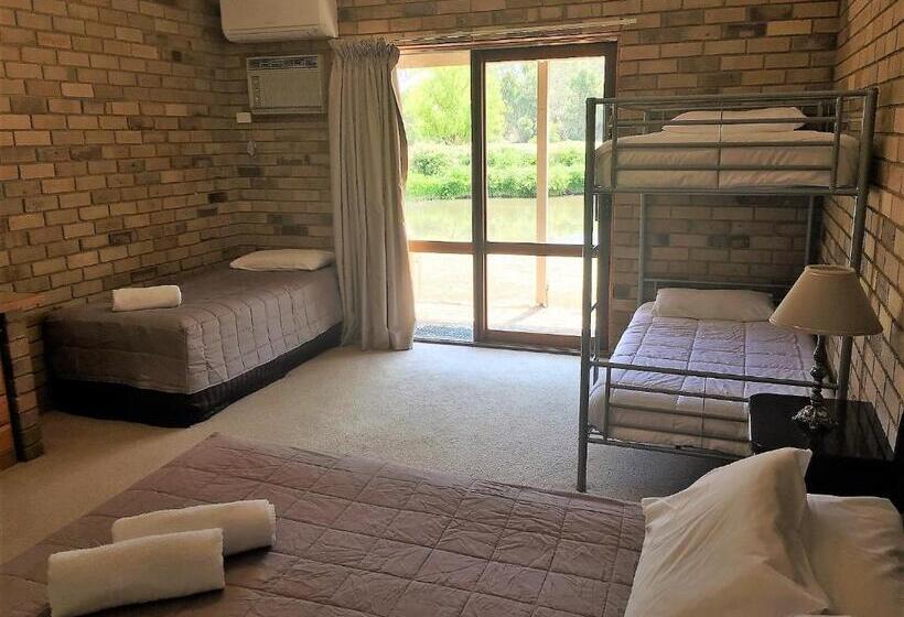 חדר משפחתי, Magdala Motor Lodge & Lakeside Restaurant