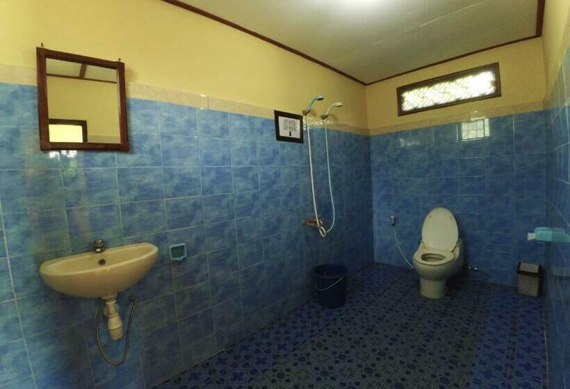 غرفة قياسية, Pondok Batur Indah Homestay Karangasem