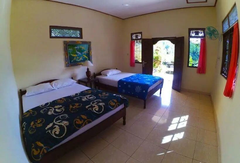 スタンダードルーム, Pondok Batur Indah Homestay Karangasem