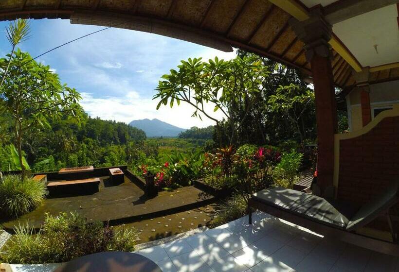 غرفة قياسية, Pondok Batur Indah Homestay Karangasem