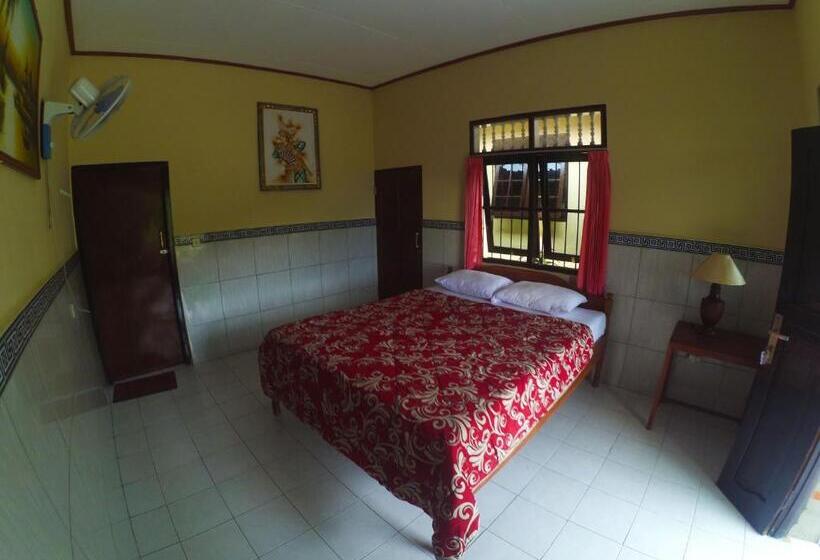 غرفة قياسية, Pondok Batur Indah Homestay Karangasem