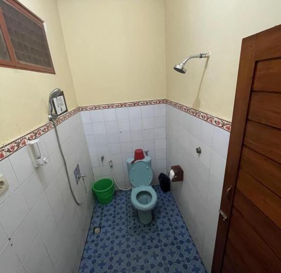 غرفة أساسية, Pondok Batur Indah Homestay Karangasem