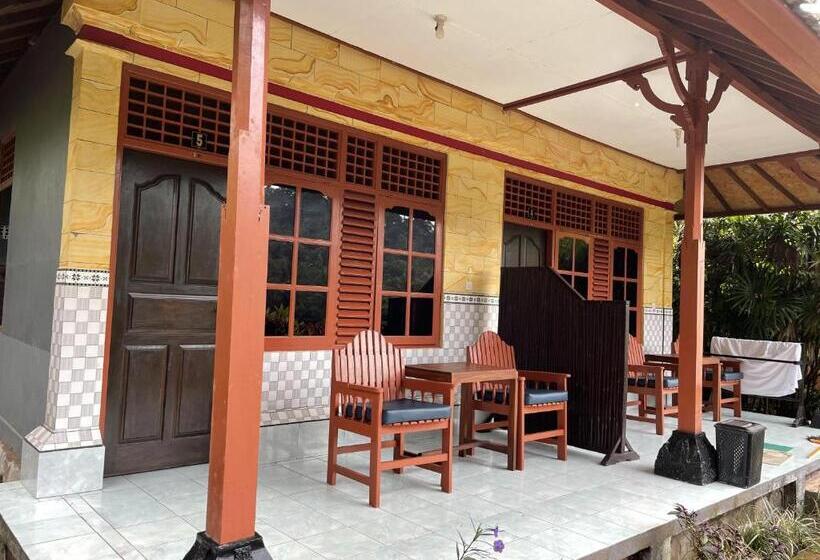 غرفة أساسية, Pondok Batur Indah Homestay Karangasem