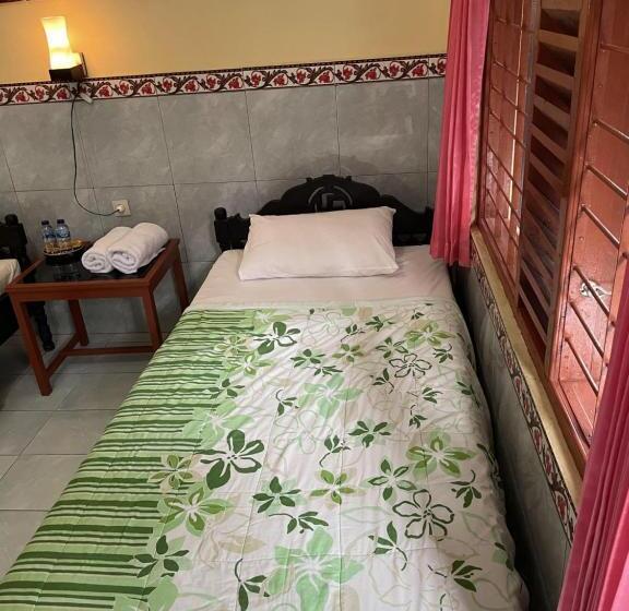 غرفة أساسية, Pondok Batur Indah Homestay Karangasem