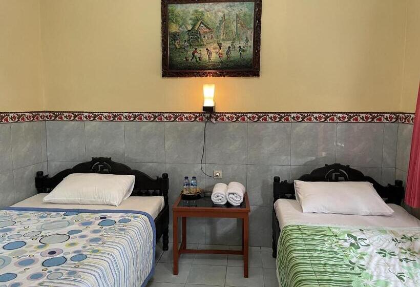 Номер Basic, Pondok Batur Indah Homestay Karangasem