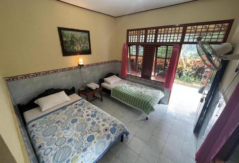 غرفة أساسية, Pondok Batur Indah Homestay Karangasem