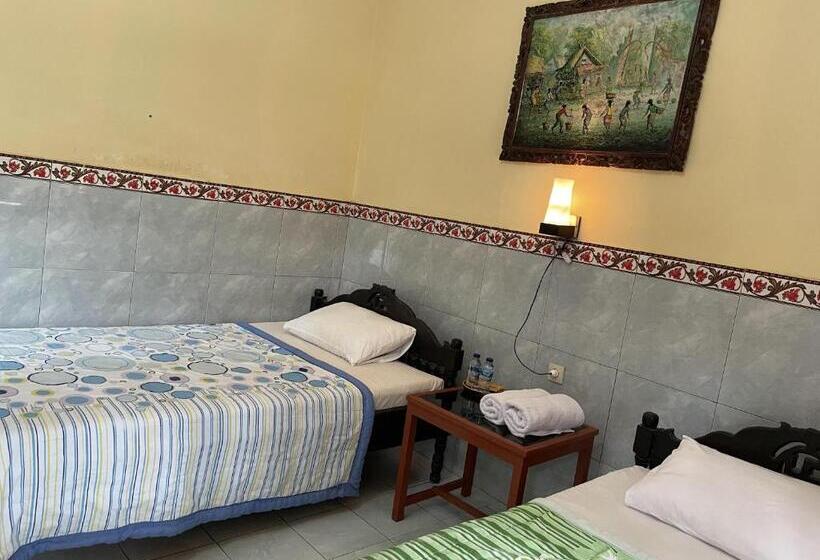 غرفة أساسية, Pondok Batur Indah Homestay Karangasem