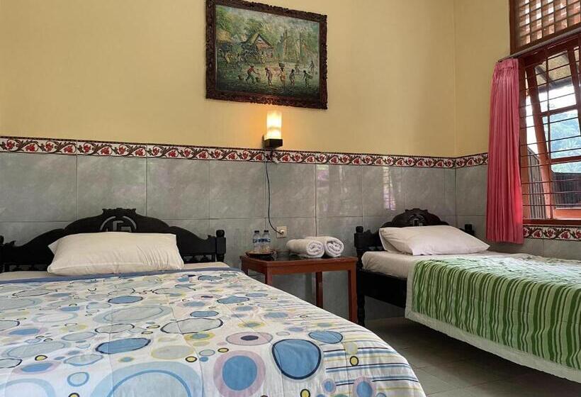 Номер Basic, Pondok Batur Indah Homestay Karangasem