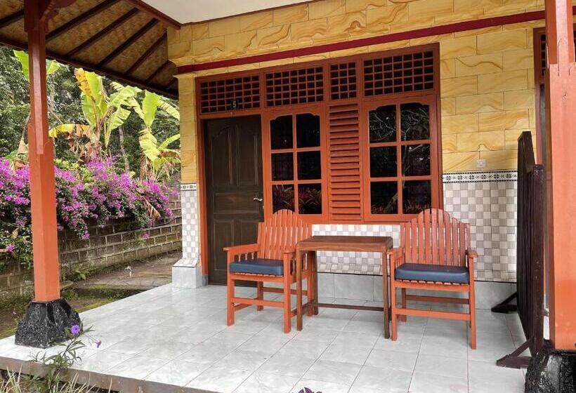 غرفة أساسية, Pondok Batur Indah Homestay Karangasem