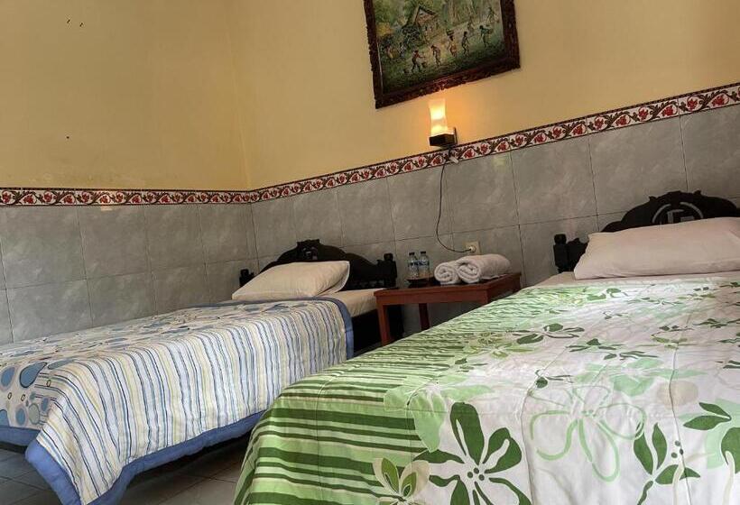 غرفة أساسية, Pondok Batur Indah Homestay Karangasem