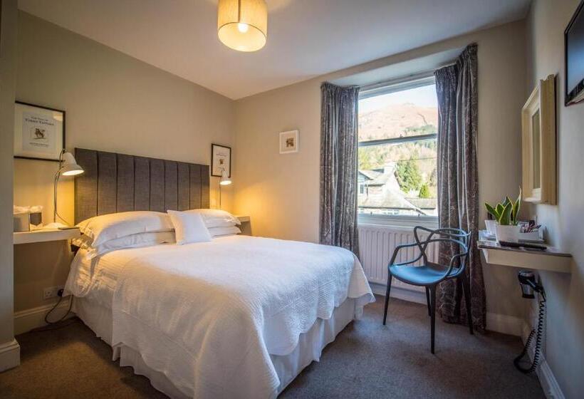 Economy Room, Chestnut Villa