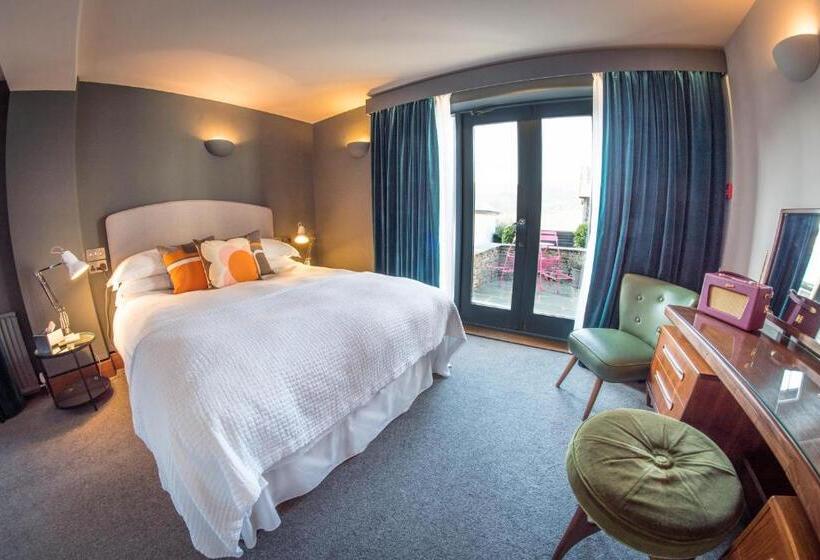 Junior Suite, Chestnut Villa