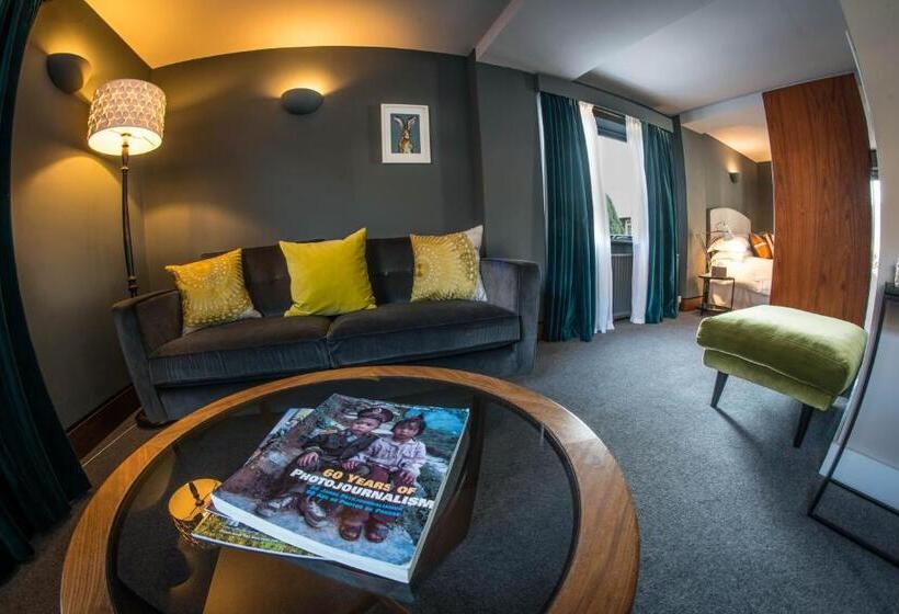 Junior Suite, Chestnut Villa