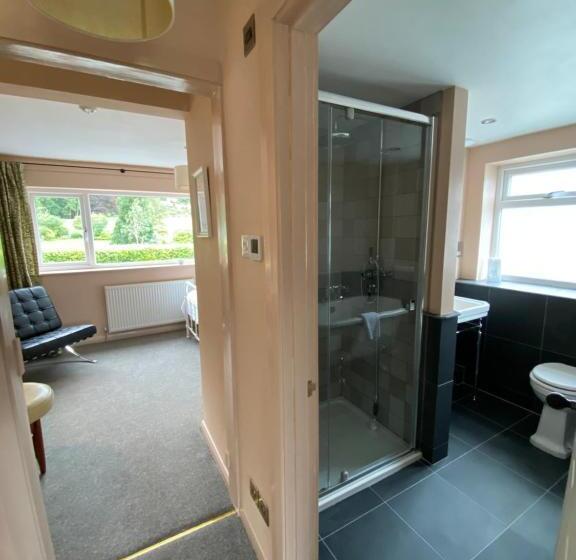 Junior Suite, Chestnut Villa