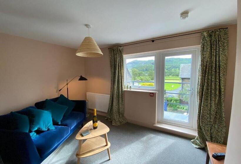 Junior Suite, Chestnut Villa