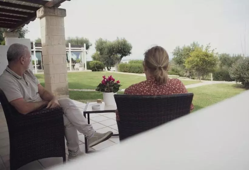 اتاق راحتی, Corte Di Ferro Hotel & Wellness Resort