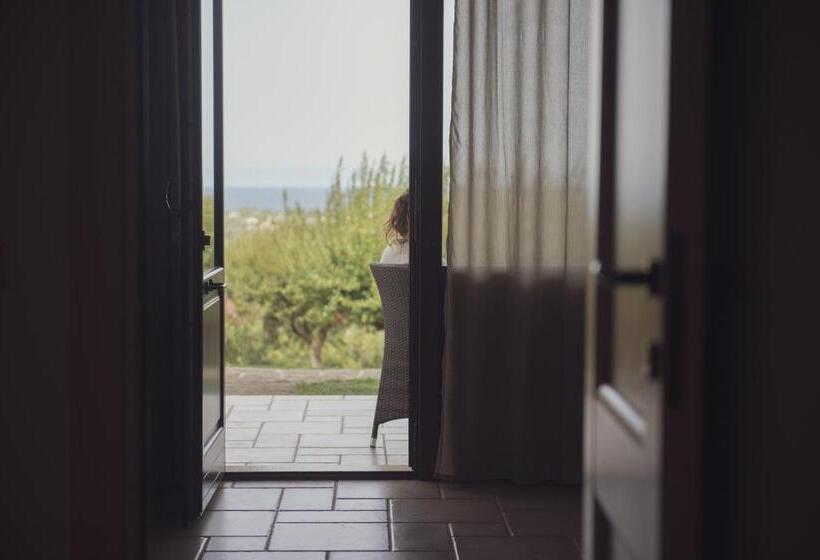 小型套房, Corte Di Ferro Hotel & Wellness Resort
