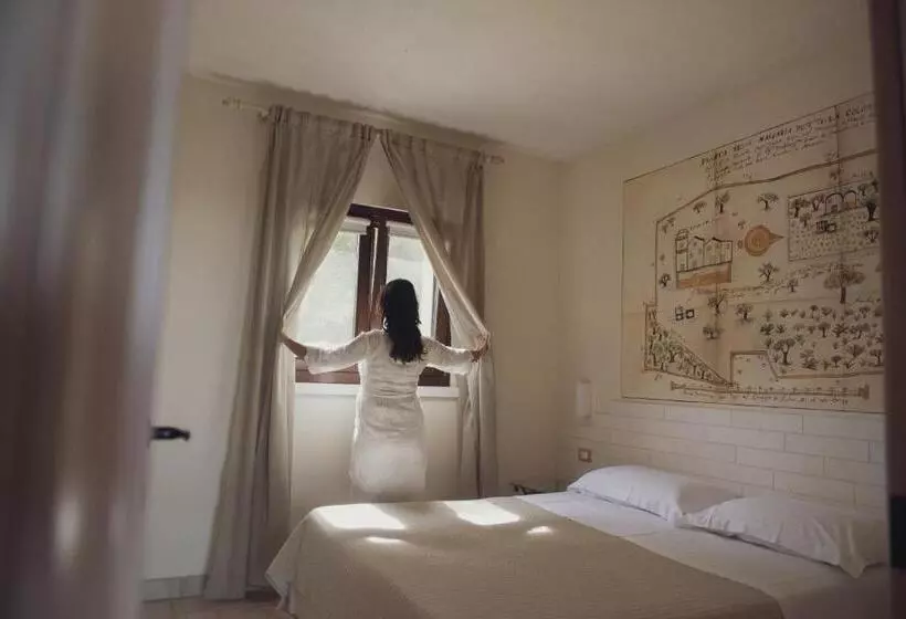 سوییت جونیور, Corte Di Ferro Hotel & Wellness Resort