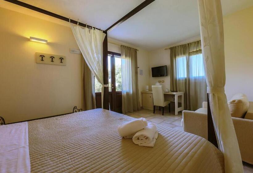 Номер Superior, Corte Di Ferro Hotel & Wellness Resort