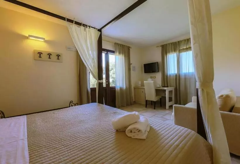 اتاق سوپریور, Corte Di Ferro Hotel & Wellness Resort