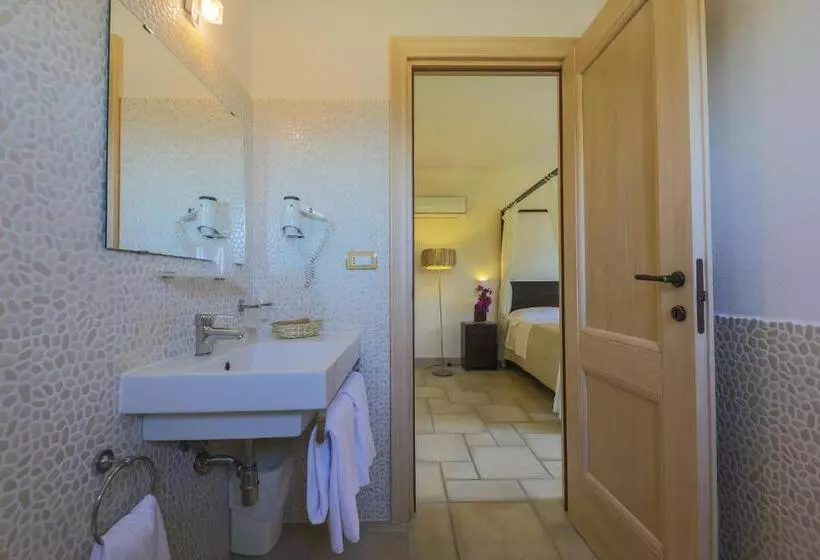 اتاق سوپریور, Corte Di Ferro Hotel & Wellness Resort