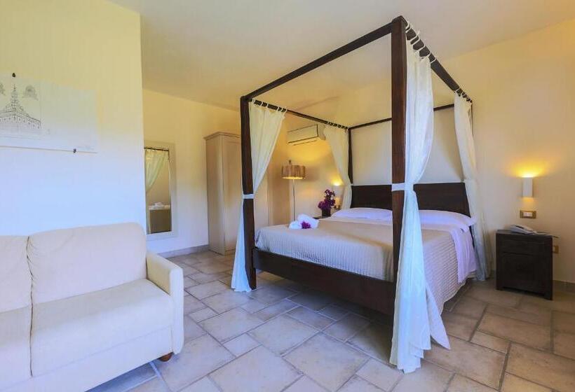 Номер Superior, Corte Di Ferro Hotel & Wellness Resort