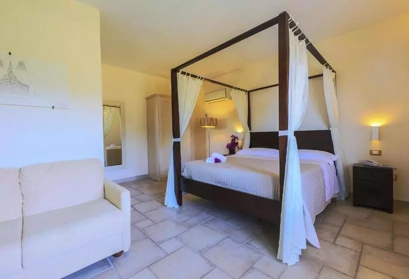 اتاق سوپریور, Corte Di Ferro Hotel & Wellness Resort