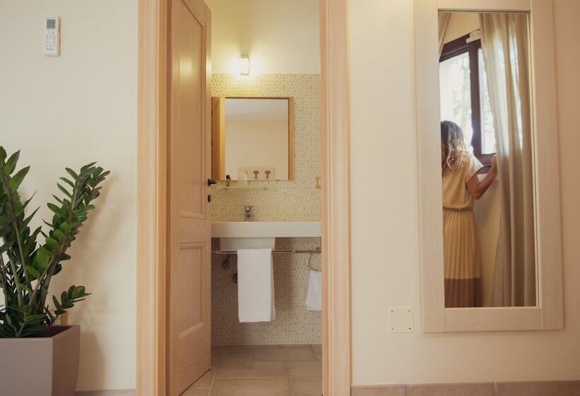 高级大房间, Corte Di Ferro Hotel & Wellness Resort