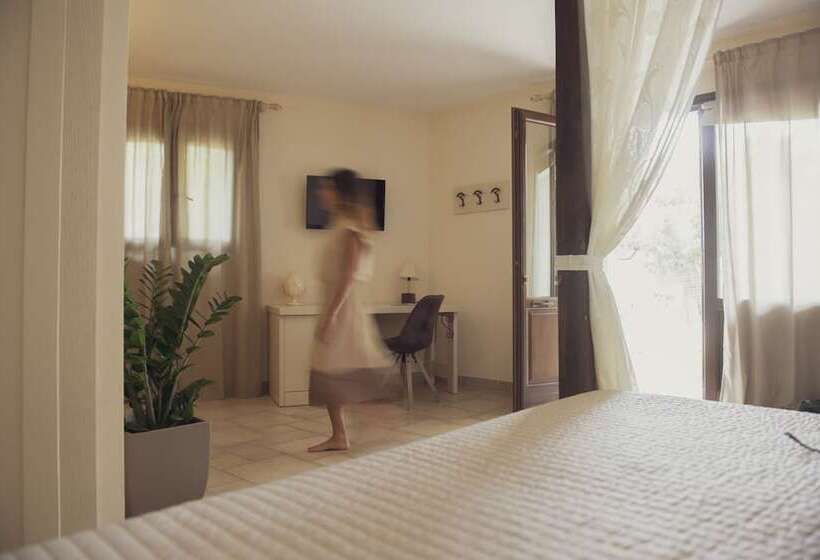 Номер Superior, Corte Di Ferro Hotel & Wellness Resort