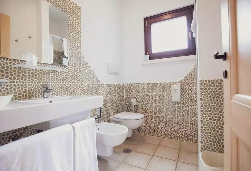 سوییت جونیور, Corte Di Ferro Hotel & Wellness Resort