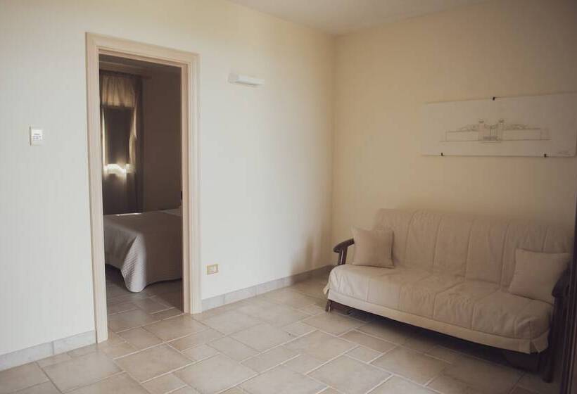 小型套房, Corte Di Ferro Hotel & Wellness Resort