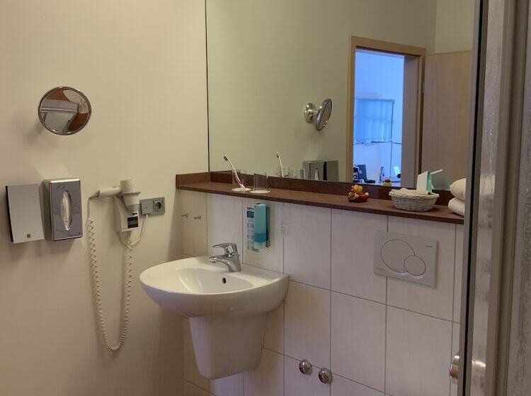 标准间, Altstadthotel Arte