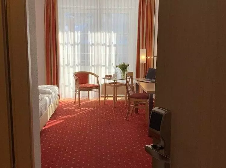 スタンダードルーム, Altstadthotel Arte