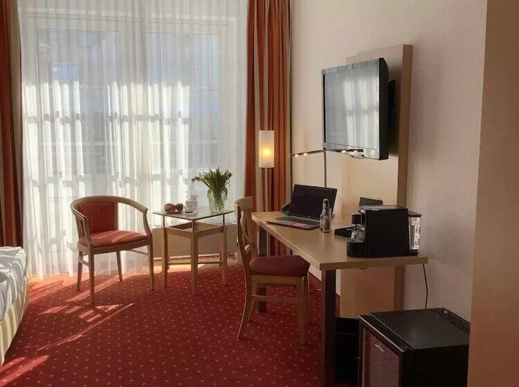 スタンダードルーム, Altstadthotel Arte