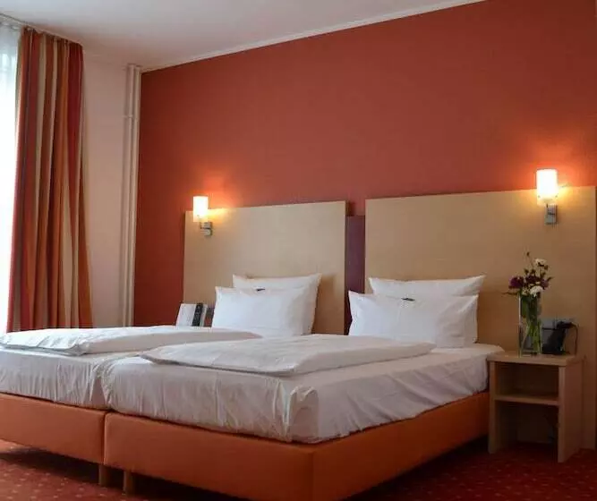 スタンダードルーム, Altstadthotel Arte