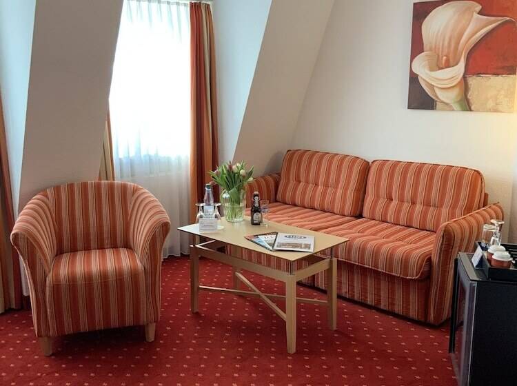 小型套房, Altstadthotel Arte