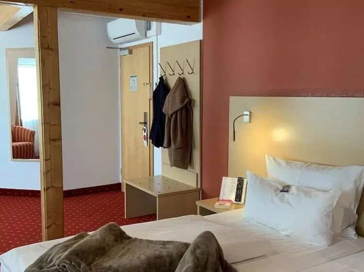 ジュニアスイート, Altstadthotel Arte