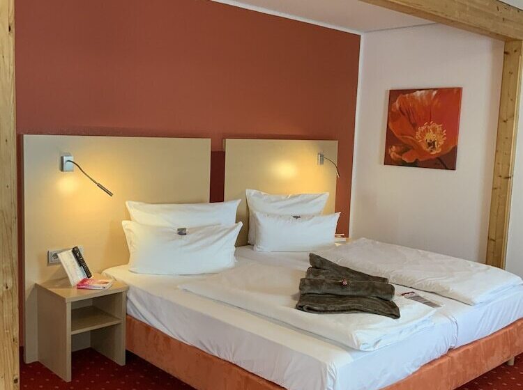 小型套房, Altstadthotel Arte