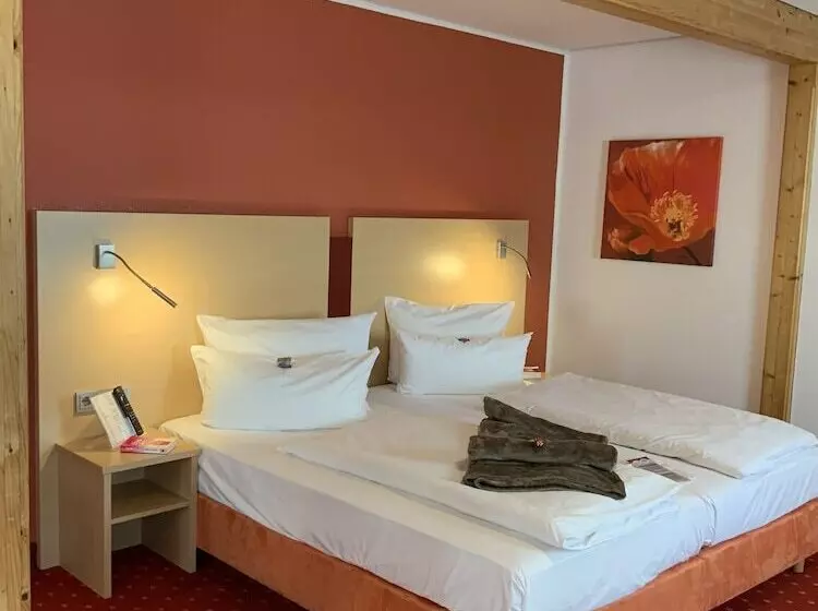 ジュニアスイート, Altstadthotel Arte