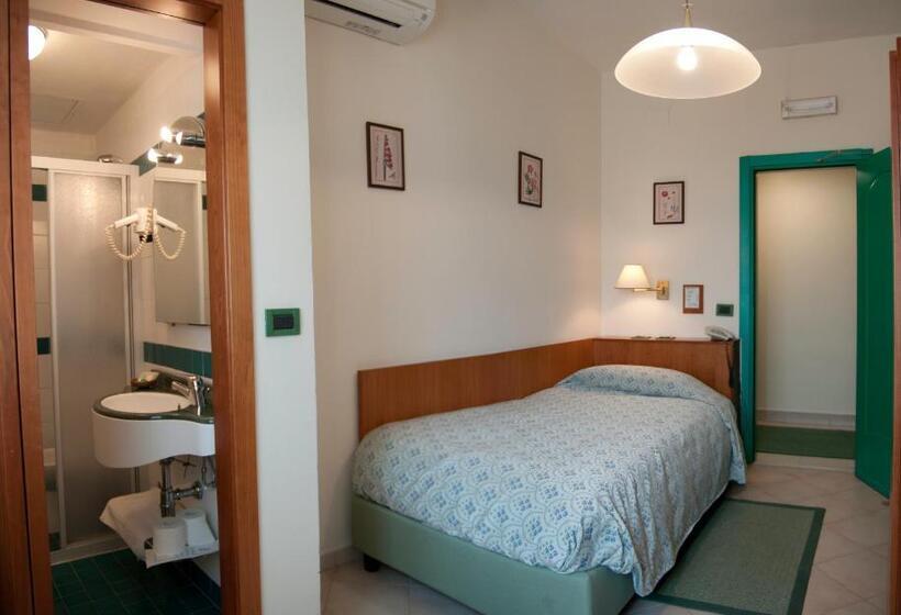 اتاق استاندارد یک نفره, Boston