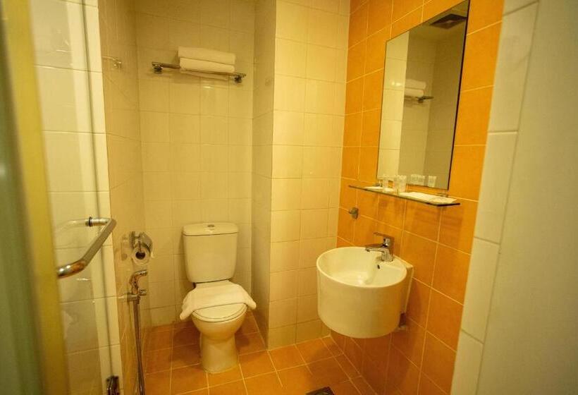 غرفة قياسية, Citrus Hotel Johor Bahru By Compass Hospitality